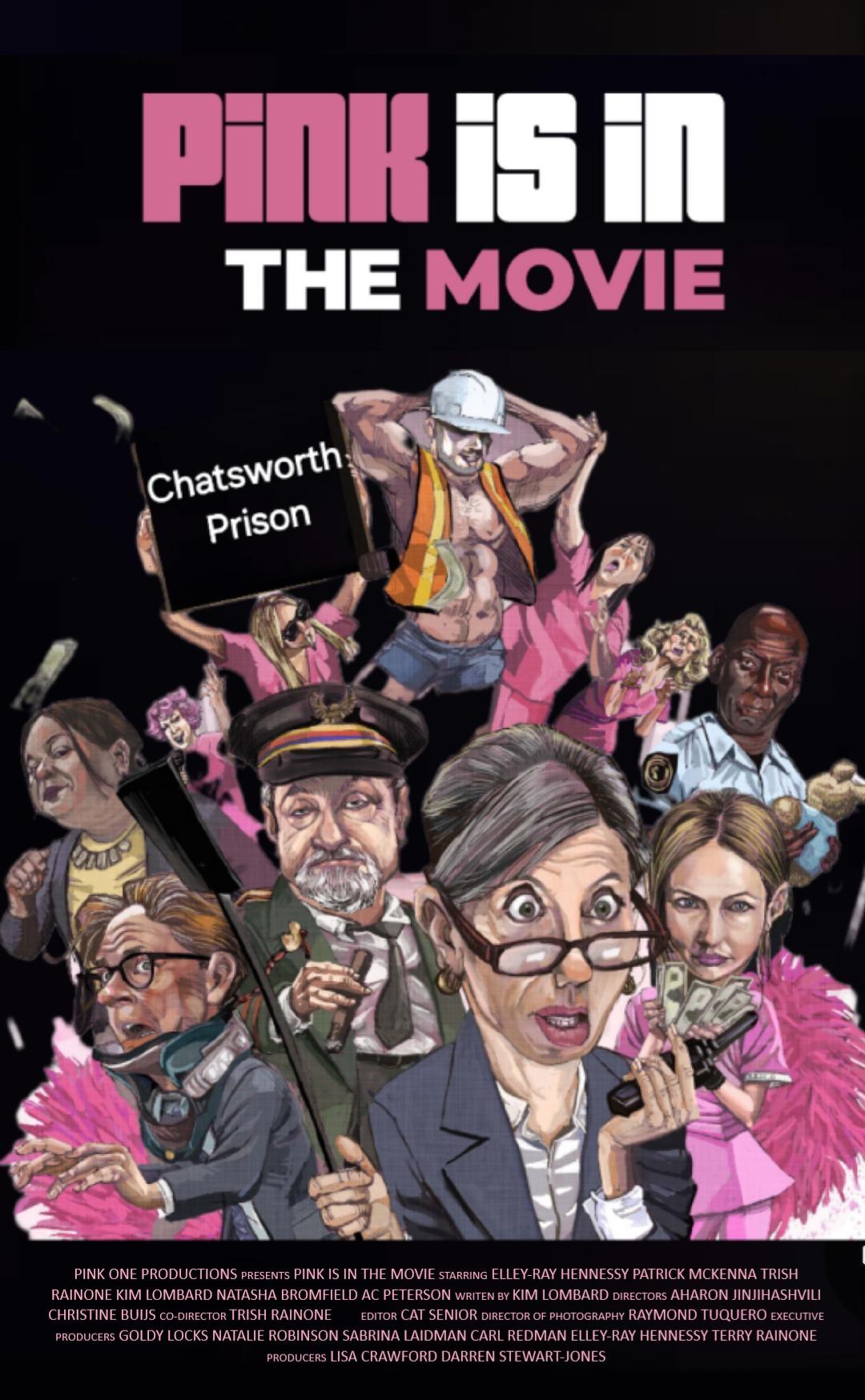 Pink Is In: The Movie